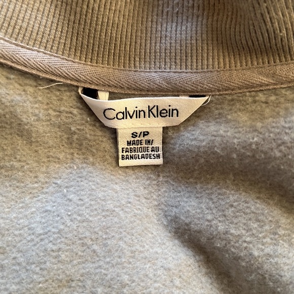 Calvin Klein casual  jacket - Picture 4 of 5